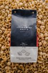 Premium British Dried Pasta Conchiglie Rigate