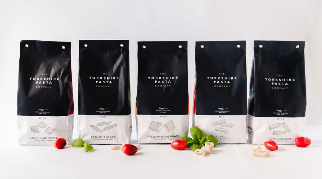 Premium British Dried Pasta Collection
