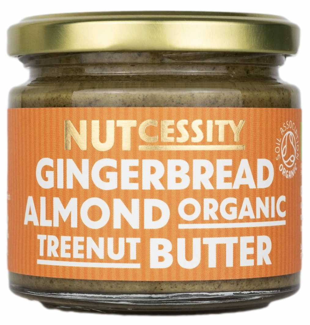 gingerbread and almond